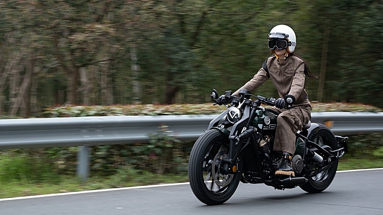 Benda Napoleon Bob 250