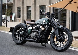 Nueva Benda Napoleon Bob 250