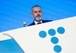 Marc Murtra, presidente de Telefónica.