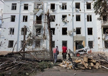 El Kremlin acusa a Ucrania de «ralentizar artificialmente» el proceso de paz