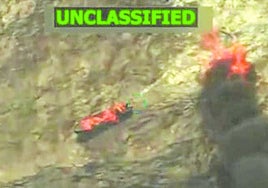 EE UU mata a tres tripulantes en el ataque a una segunda lancha de «narcoterroristas de Venezuela»