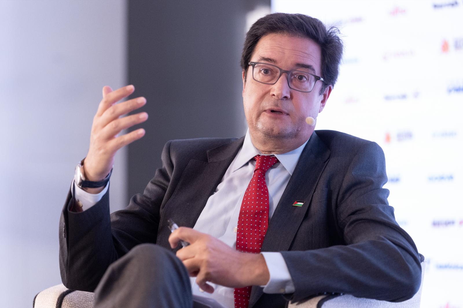 Óscar López, ministro para la Transformación Digital y de la Función Pública.