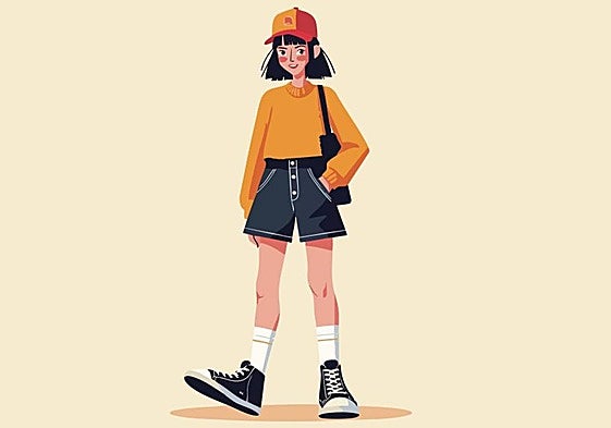 ¿Por qué las adolescentes ya no llevan mochila al instituto?