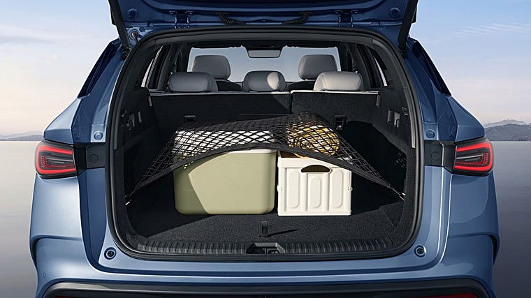 Variante familiar, con gran capacidad en el maletero