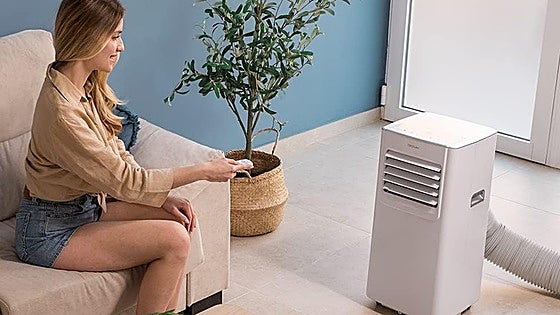 Cecotec ForceClima 7100 Soundless: Análisis del aire acondicionado portátil más silencioso