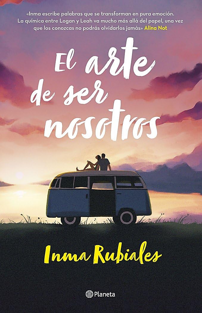 El arte de ser nosotros: Una novela realista con el foco en la salud mental y la autoestima