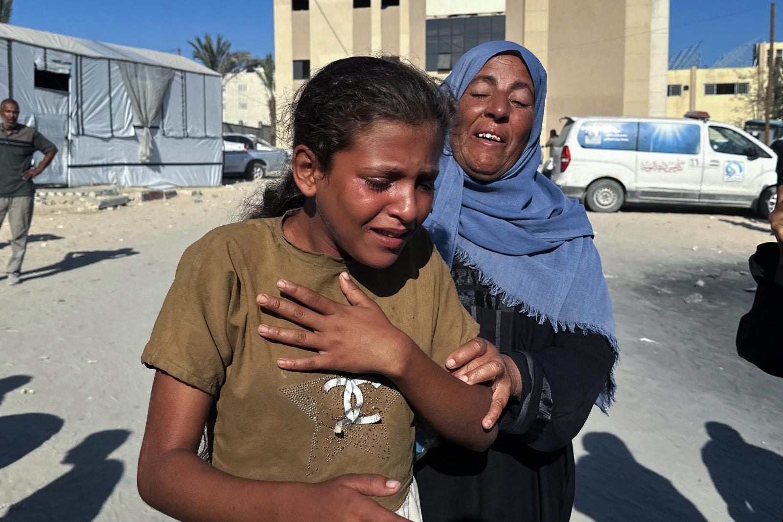 El asalto a Gaza City