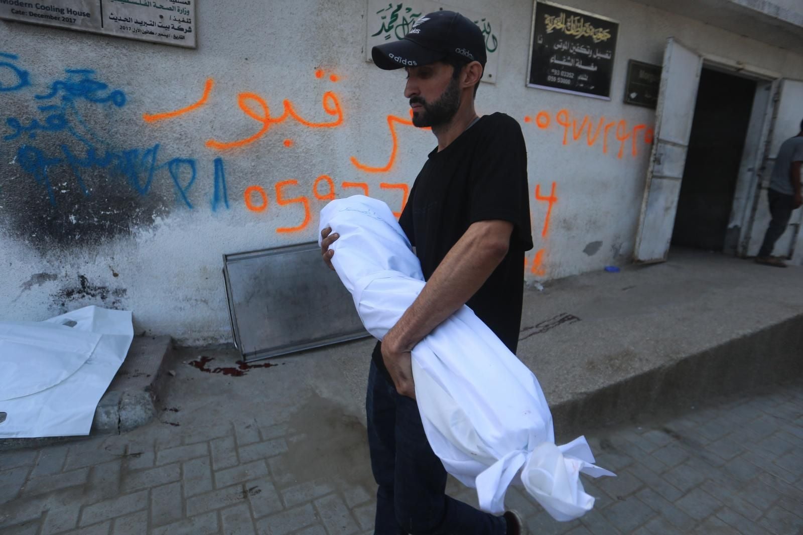 El asalto a Gaza City