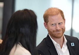 El prínicipe Harry.