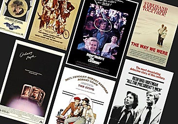 Las siete películas imprescindibles de Robert Redford