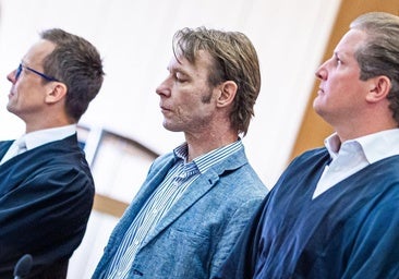 El sospechoso de la desaparición de la niña británica Madeleine McCann sale en libertad