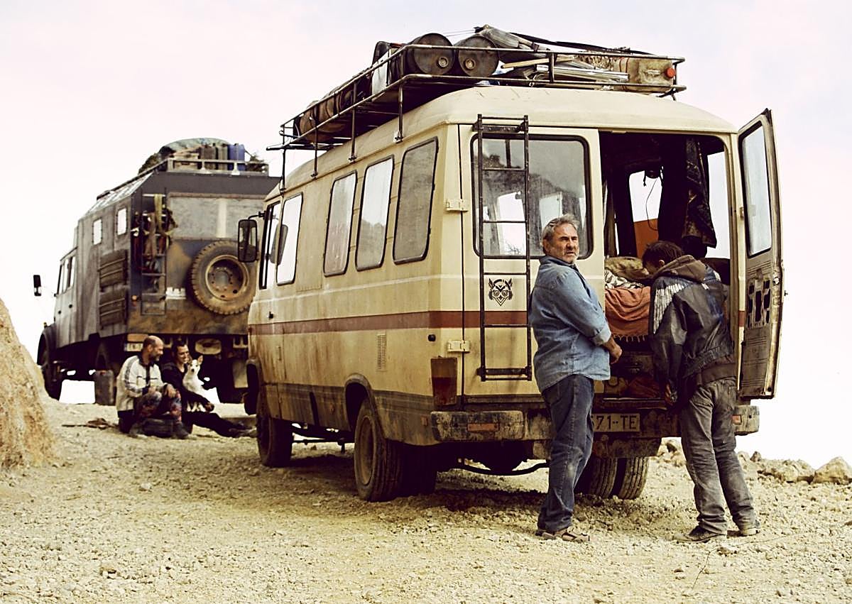 Imagen secundaria 1 - &#039;Sirât&#039;, de Oliver Laxe, representará a España en los Oscar 2026