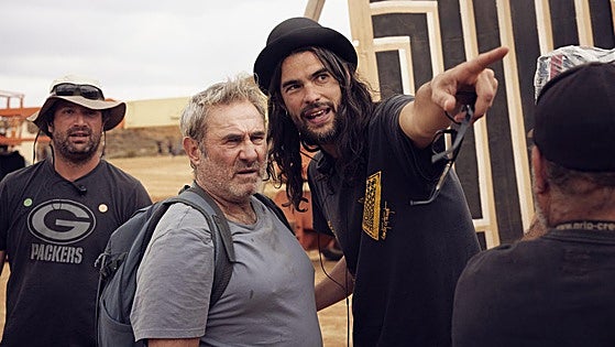 'Sirât', de Oliver Laxe, representará a España en los Oscar 2026