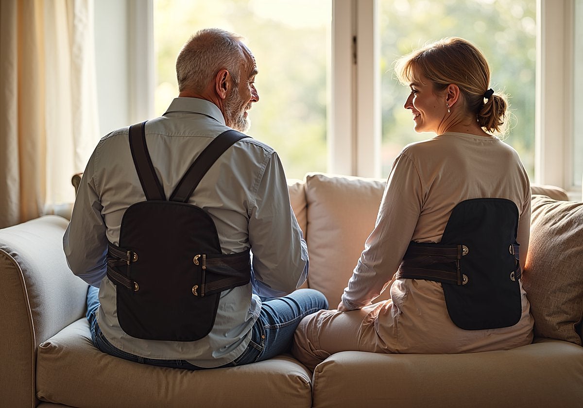 Di adiós a los dolores de espalda con estas fajas lumbares