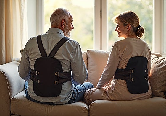 Di adiós a los dolores de espalda  con estas fajas lumbares