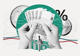 Los salarios en España pierden fuerza y su crecimiento se sitúa a la cola de Europa