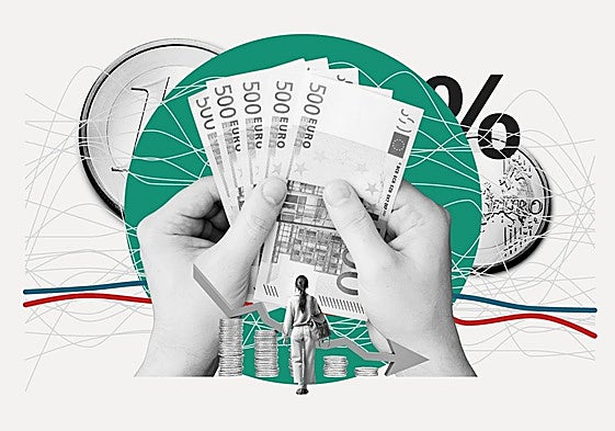 Los salarios en España pierden fuerza y su crecimiento se sitúa a la cola de Europa