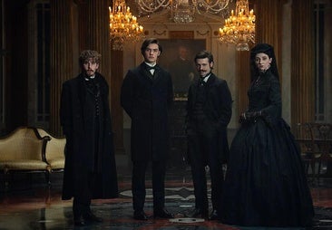 Las series que se estrenan esta semana