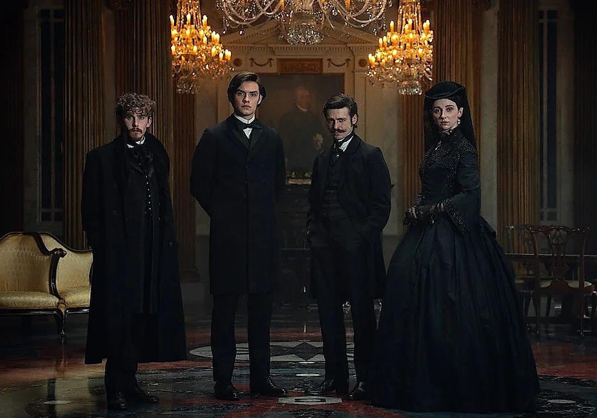 'La casa Guinnes', del creador de 'Peaky Blinders', llega a Netflix esta semana.