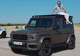 Mercedes Clase G: probamos uno de los mejores todoterrenos del mundo