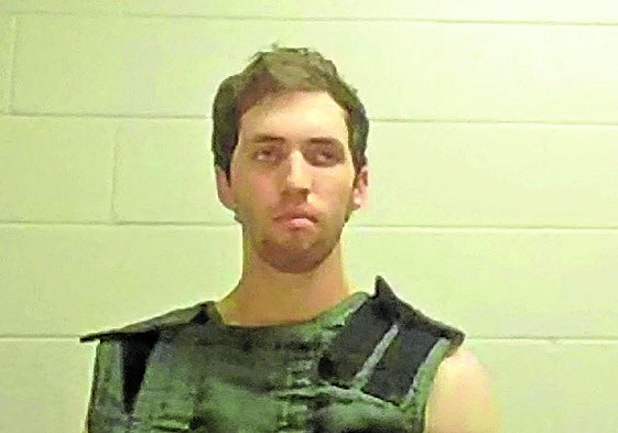 Tyler Robinson, sospechoso del tiroteo fatal del comentarista Charlie Kirk, comparece ante el tribunal.