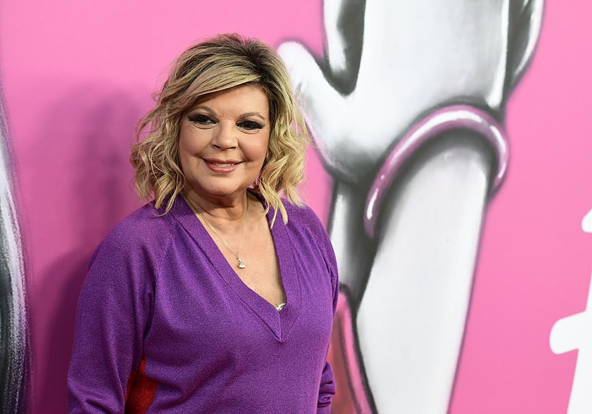 La presentadora de televisión Terelu Campos.