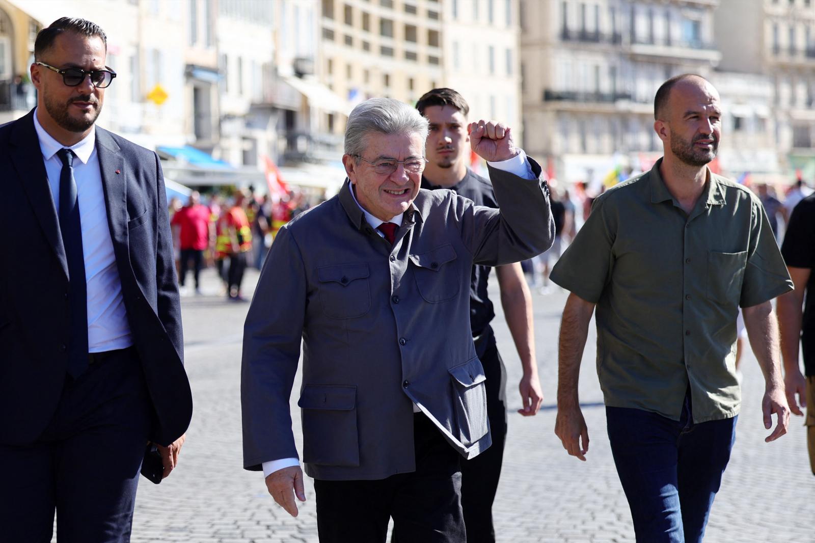 Así se vive en Francia la nueva jornada de huelga general
