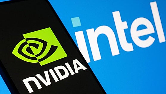 Nvidia lanza un salvavidas a Intel: invierte casi 5.000 millones y cierran una alianza histórica