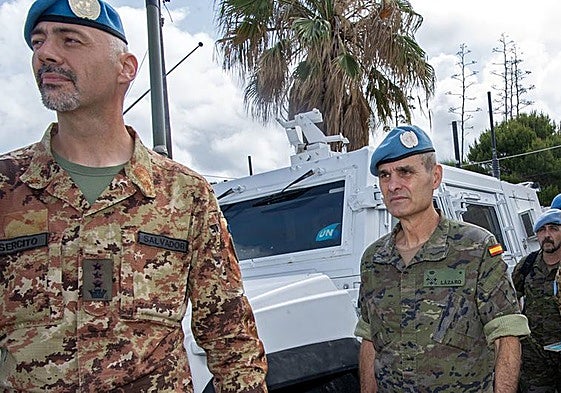 El teniente general español Aroldo Lázaro toma posesión este jueves en Francia como jefe del Eurocuerpo.