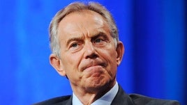 Tony Blair.