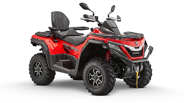 QJ MOTOR SFA 600 HIGH