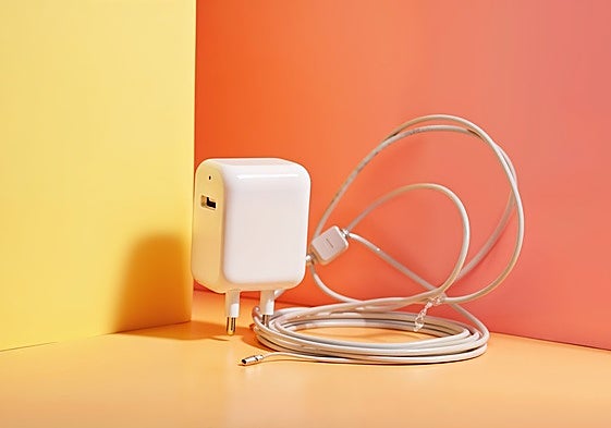 Este es el cargador de carga rápida y cable extralargo que necesitas para tu Samsung Galaxy