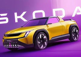 Los diseñadores de Škoda Auto se han inspirado una vez más en la rica historia de la marca