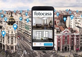 El grupo alemán Scout24 compra Fotocasa