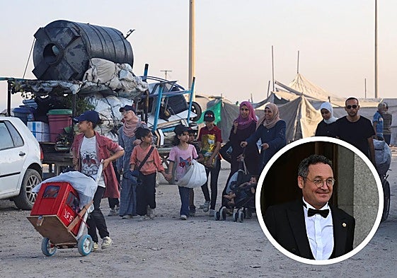 El fiscal general del Estado, Álvaro García Ortiz.