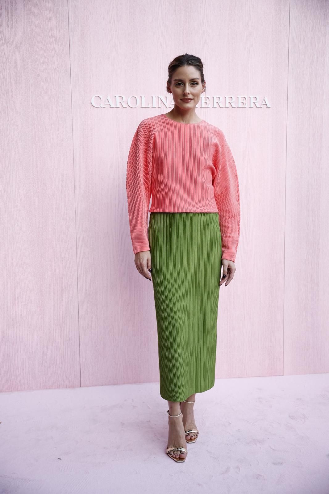 La 'influencer' Olivia Palermo.