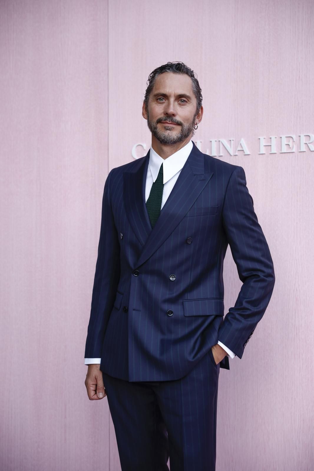 El actor Paco León, impecable.