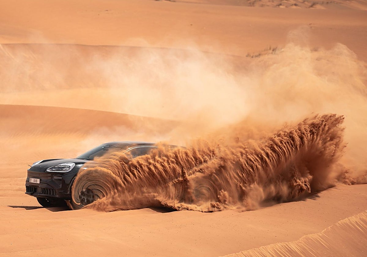 Un banco de pruebas de última generación simula cargas del mundo real