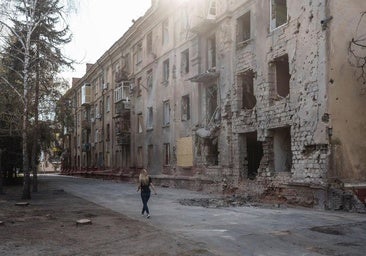 Rusia entrega los cadáveres de otro millar de soldados a Ucrania