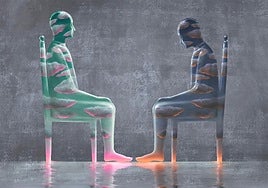 ¿Tu pareja tiene depresión? Aquí tienes unas claves para ayudarla