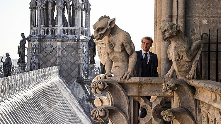 Las torres de Notre Dame pueden visitarse de nuevo