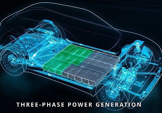 Las pruebas se han realizado en un Peugeot e-3008