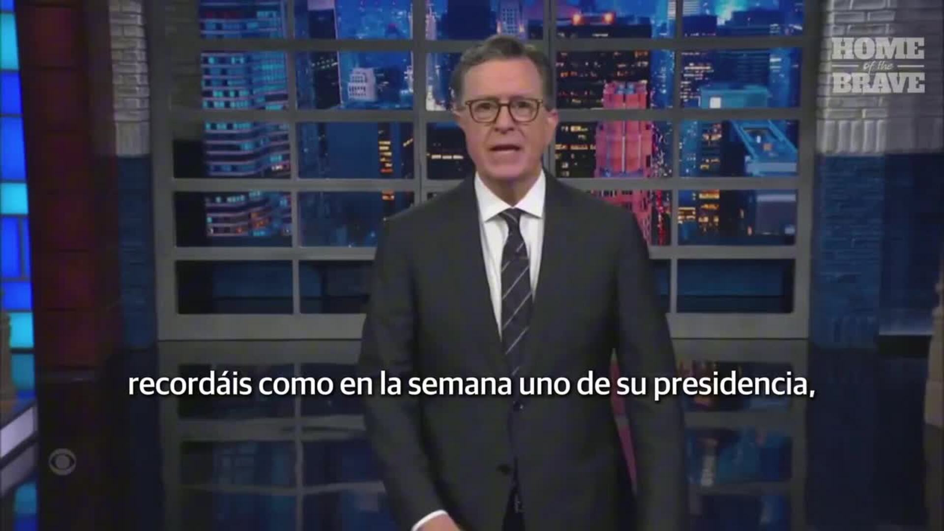 Los presentadores de los 'late night shows' de Estados Unidos estallan contra Trump tras la «censura flagrante» a Kimmel