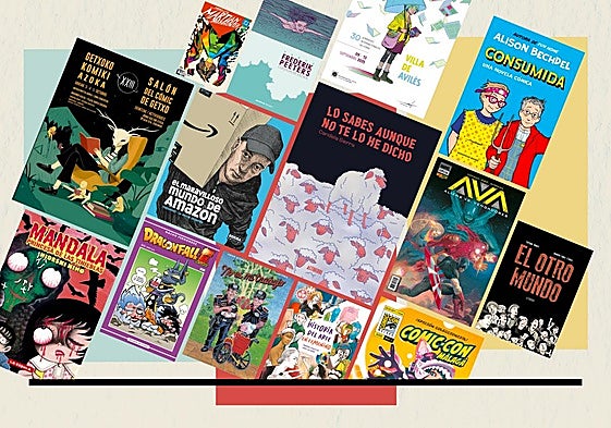 Avilés, Getxo, Pamplona y…