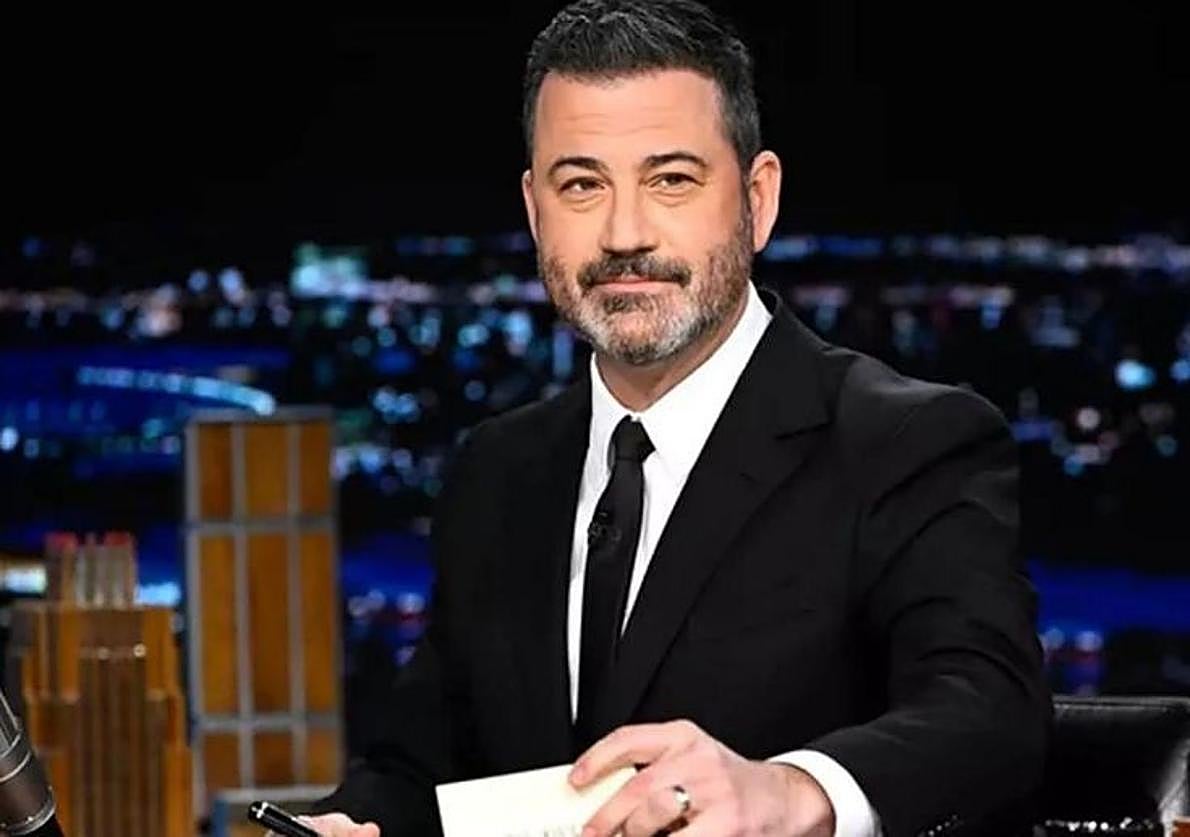 Fulminan el 'late night' de Jimmy Kimmel tras dos décadas en antena y Trump lo celebra