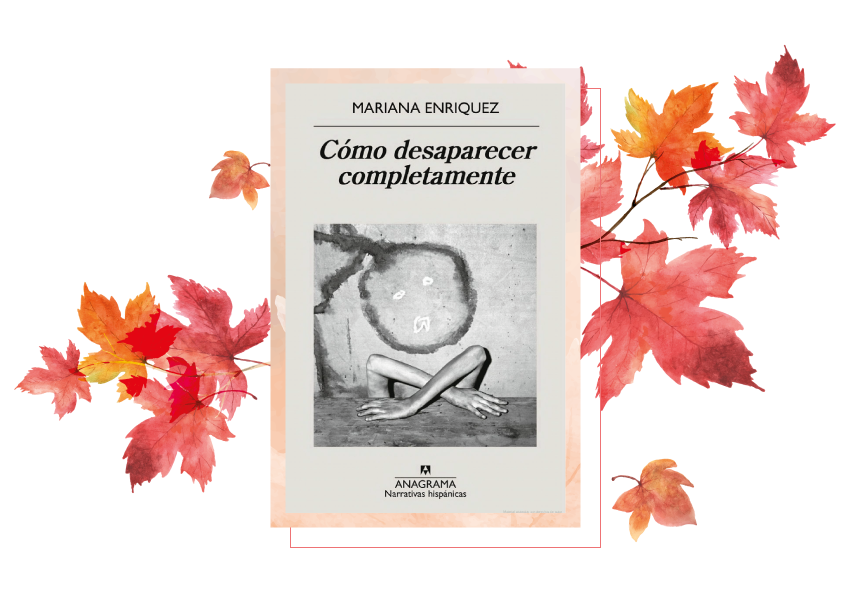 Cómo desaparecer completamente