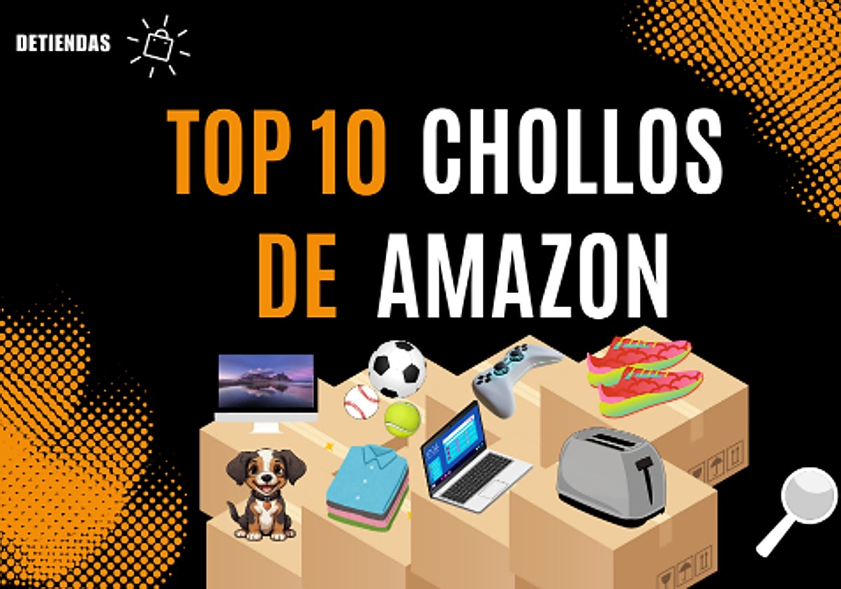 Nuevo viernes de chollazos para que le echéis el guante a las ofertas más golosas de Amazon