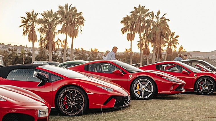 Concurso de Elegancia Costa del Sol