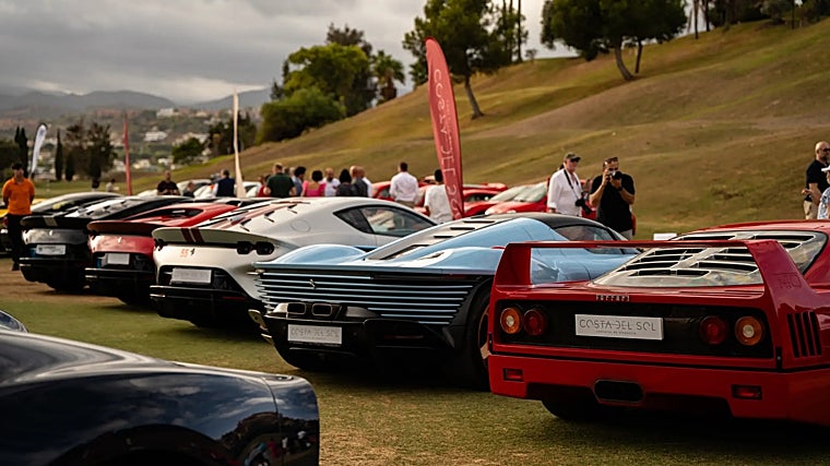 Concurso de Elegancia Costa del Sol