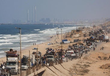 La matanza de Gaza: esto vio la ONU para llamarlo «genocidio»